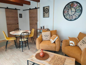 Le PTit Atelier, Appartement cosy �� Champagnole